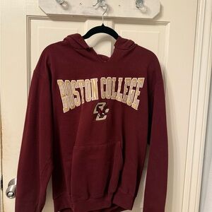 Boston College Maroon Hoodie